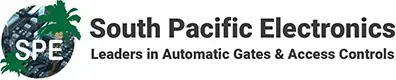 SOUTH PACIFIC ELECTRONICS Logo