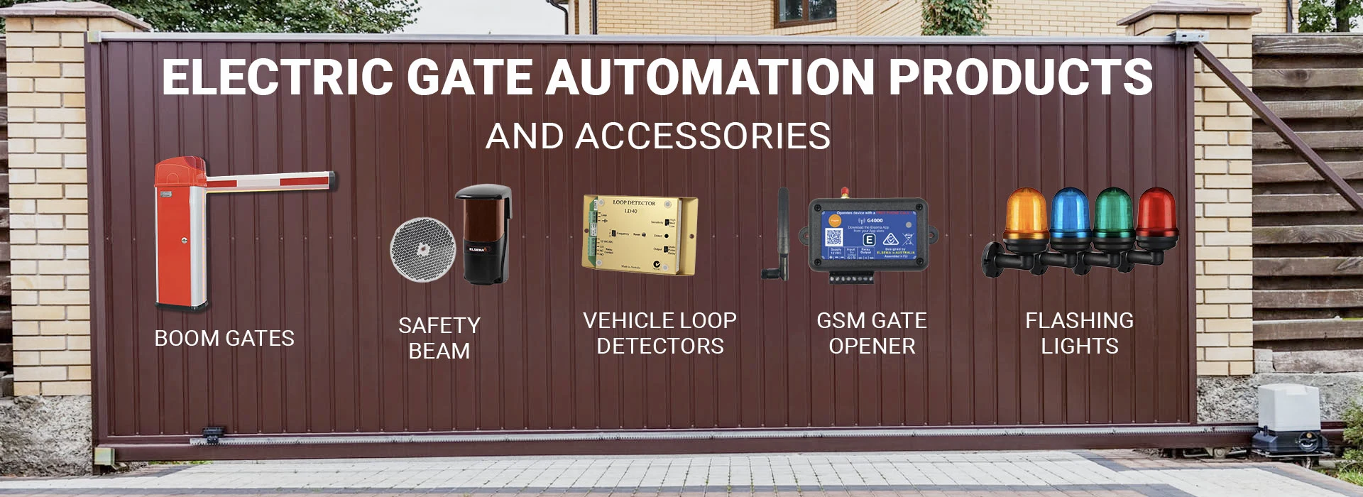 Automatic Gates