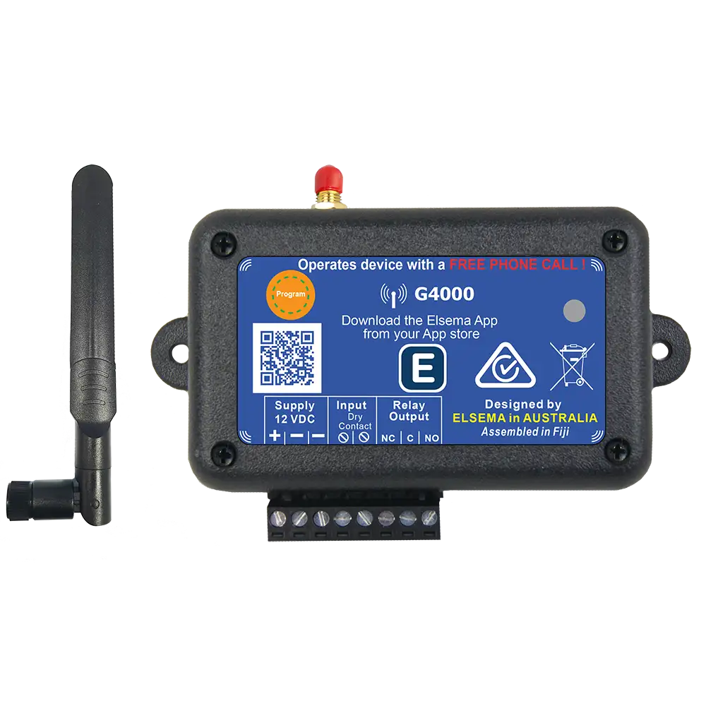 g4000-1 4G GSM Gate Opener